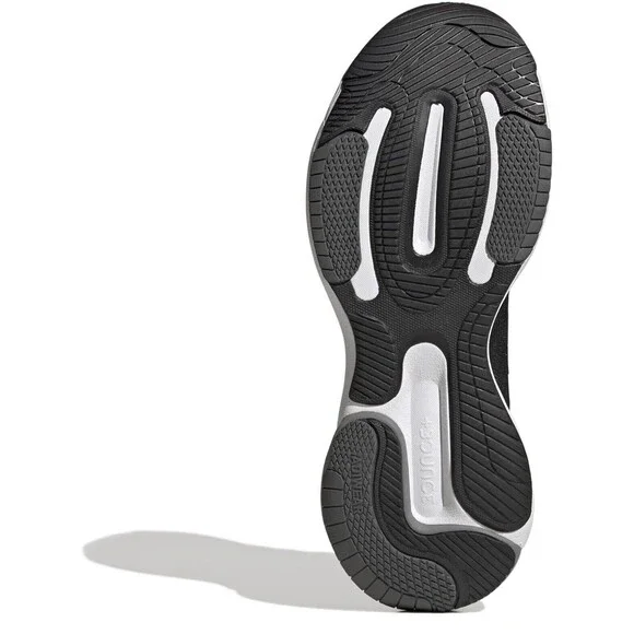 Adidas Response Super 3.0 Men's Running Shoes Training Jogging Black Size 11.5 - Picture 3 of 6